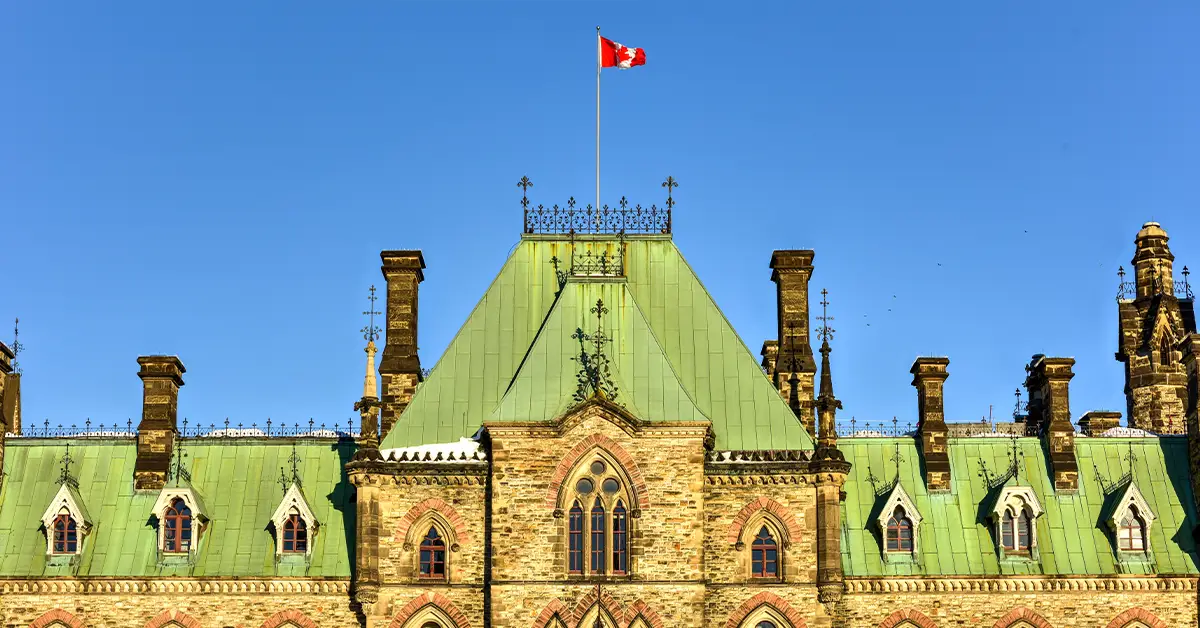 Lịch sử Canada
