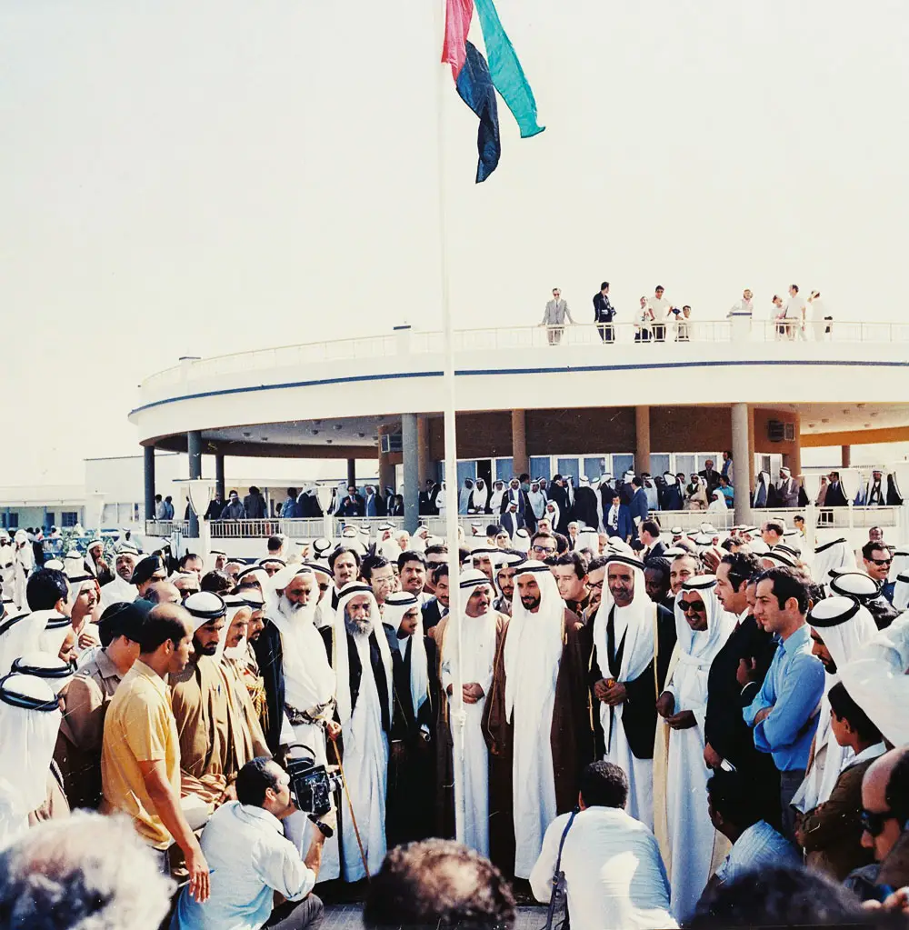 Lịch sử UAE