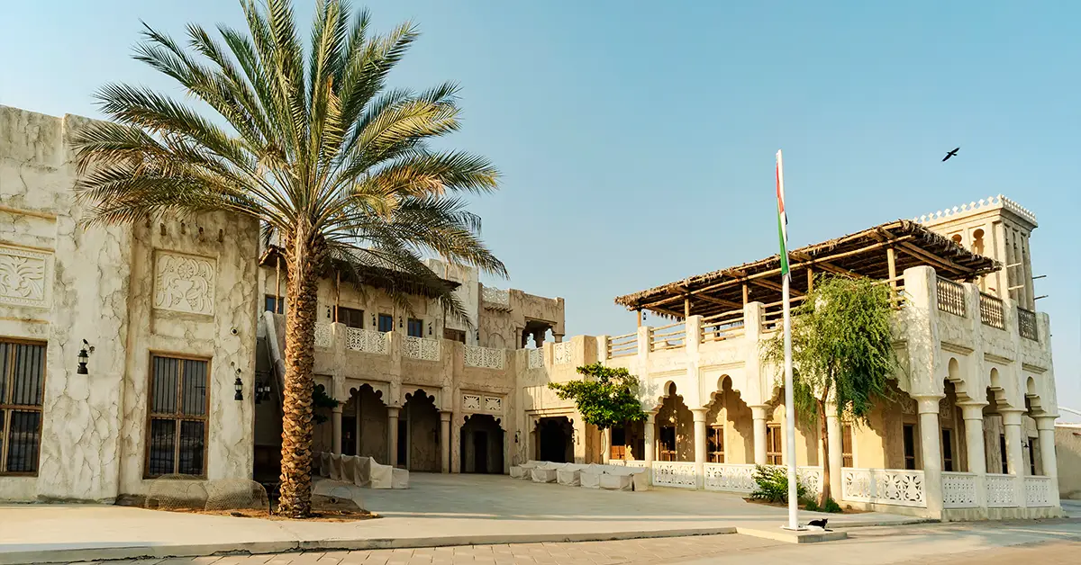 Lịch sử UAE