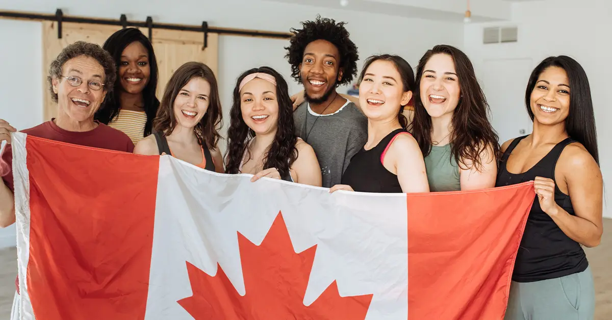 Nhân khẩu học Canada
