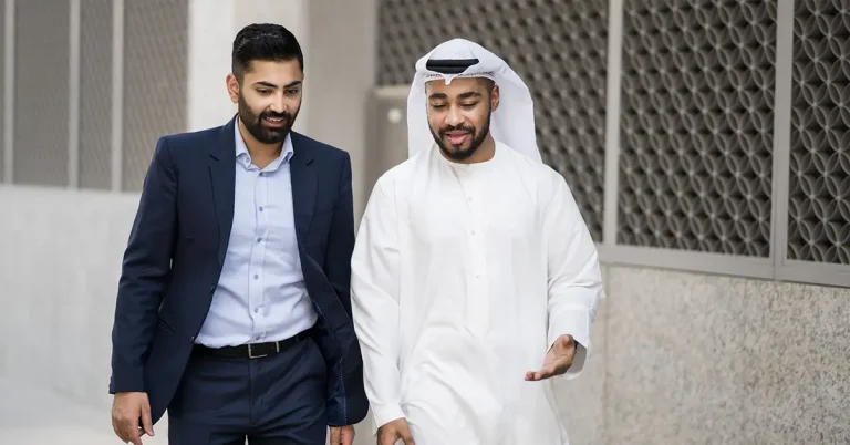 Nhân khẩu học UAE