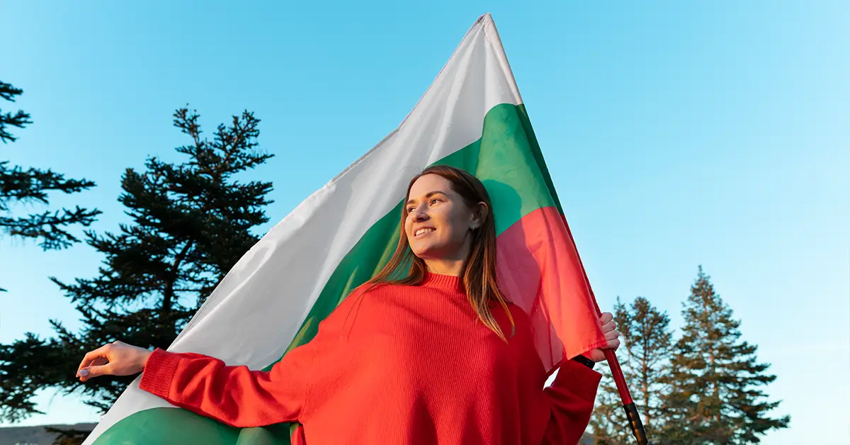 Quốc tịch Bulgaria