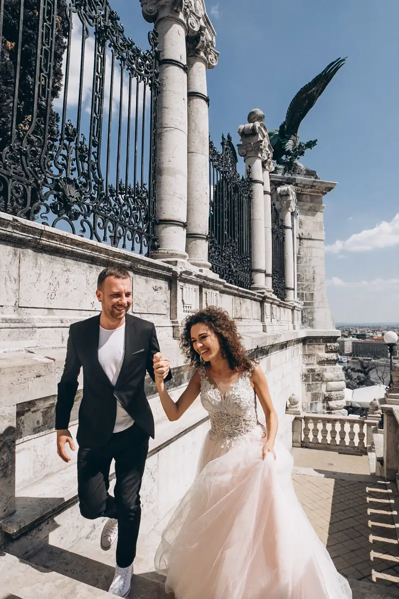 Khoảnh khắc hạnh phúc tại Budapest, Hungary