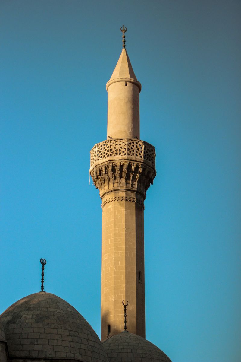 Kiến trúc Hồi giáo cổ kính tại Cairo, Ai Cập