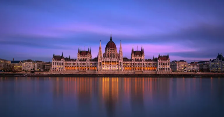 Chính trị Hungary
