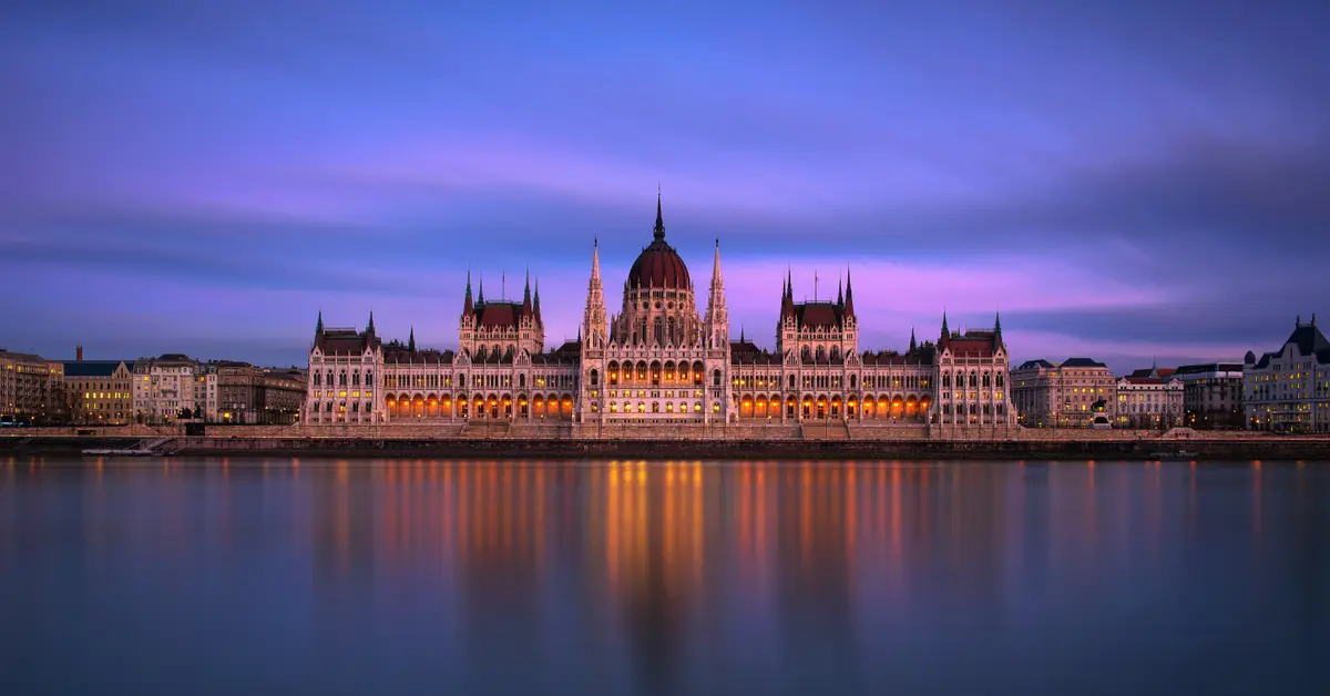 Đất nước Hungary