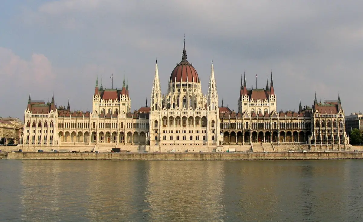 Quốc hội Hungary