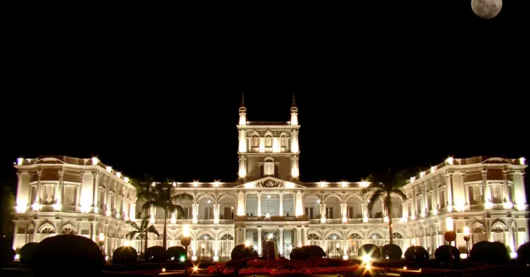 Chính trị Paraguay
