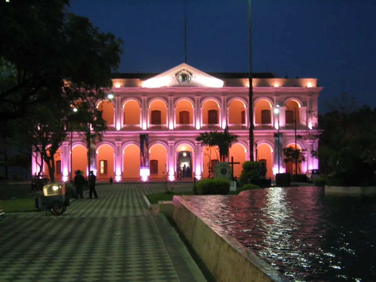 Quốc hội Paraguay