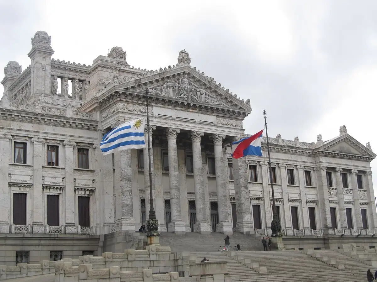 Cung Lập pháp Uruguay