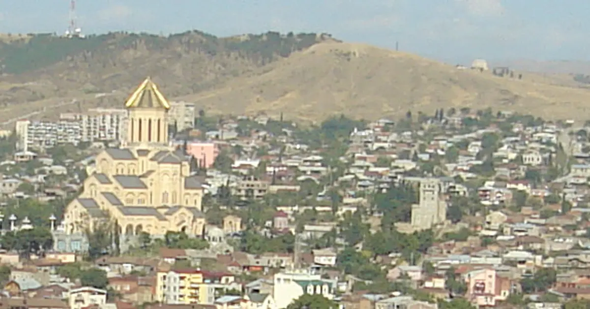 Đất nước Georgia