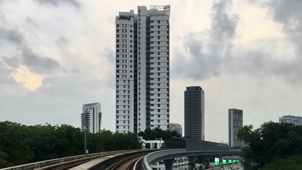 Đô thị Kuala Lumpur, điểm đến của người tham gia chương trình MM2H Malaysia.