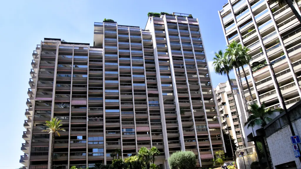 Bất động sản cao cấp gắn với điều kiện định cư Monaco.