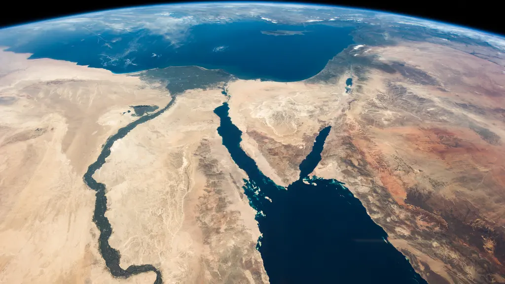 Thủ đô Cairo bên sông Nile, điểm đến của nhiều người quan tâm đầu tư quốc tịch Ai Cập.