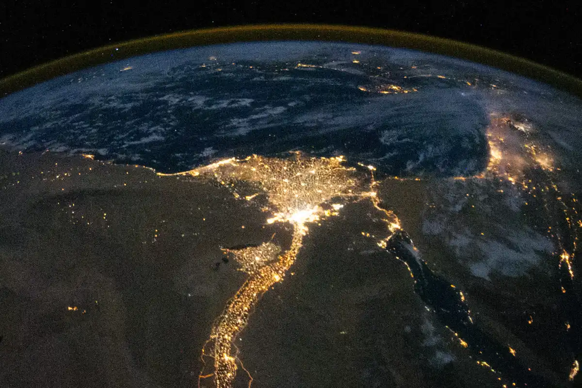 Sông Nile