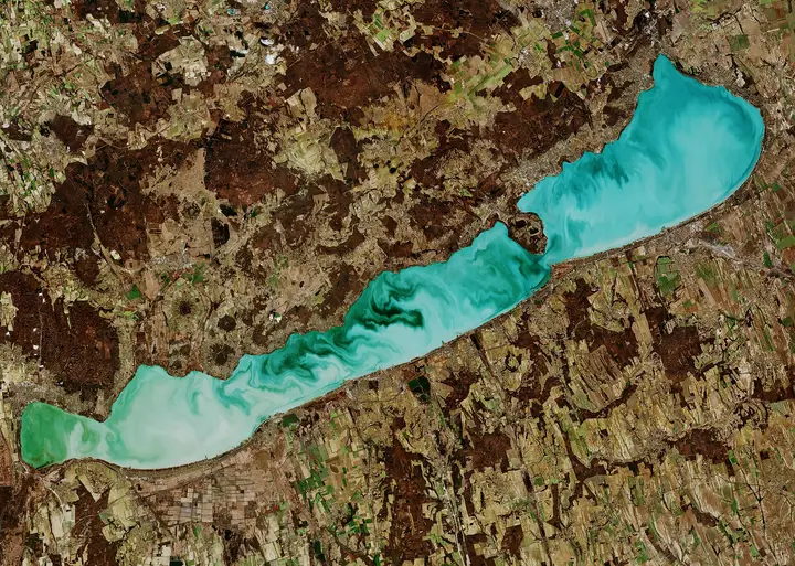 Hồ Balaton