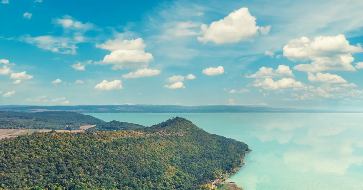 Hồ Balaton, Hungary