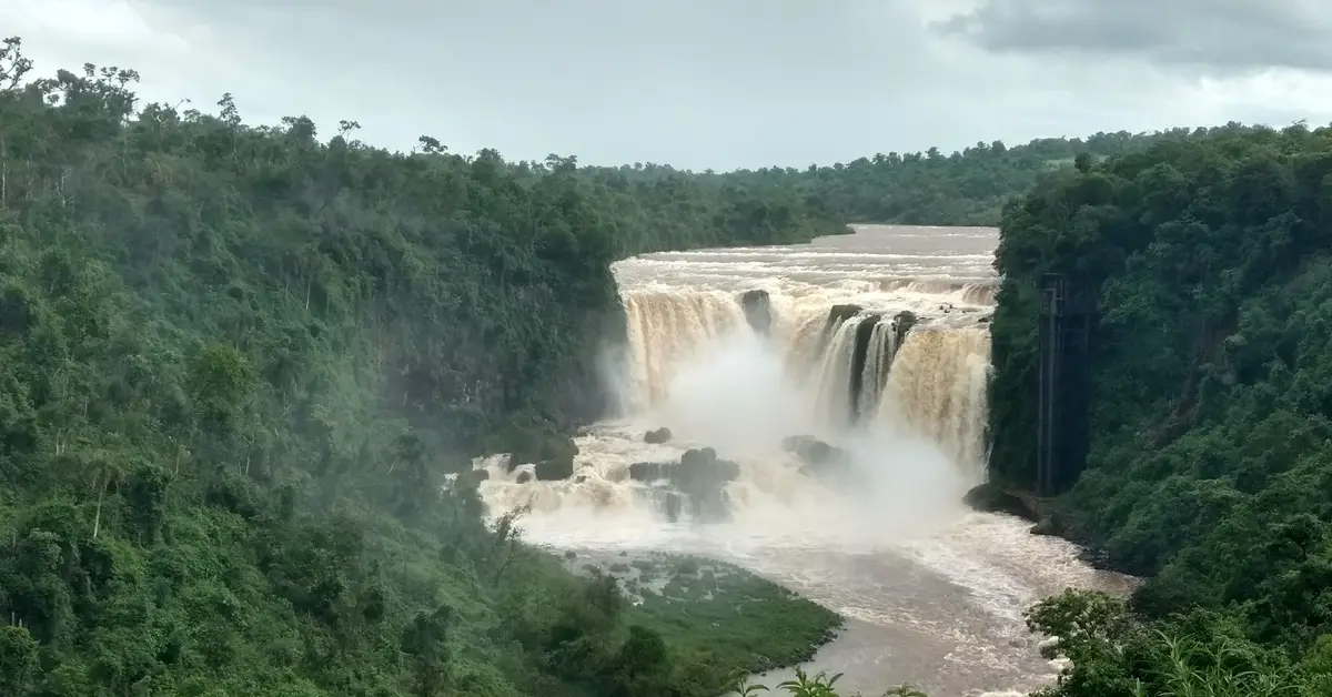 Địa lý Paraguay