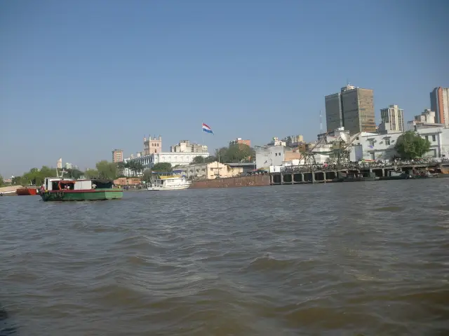 Sông Paraguay