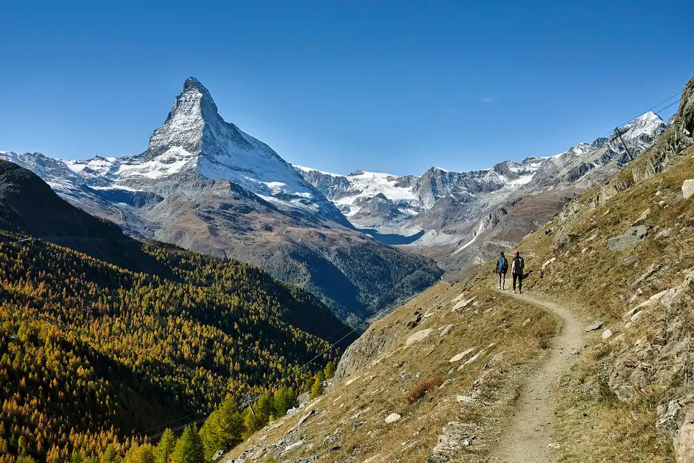 Đỉnh Matterhorn