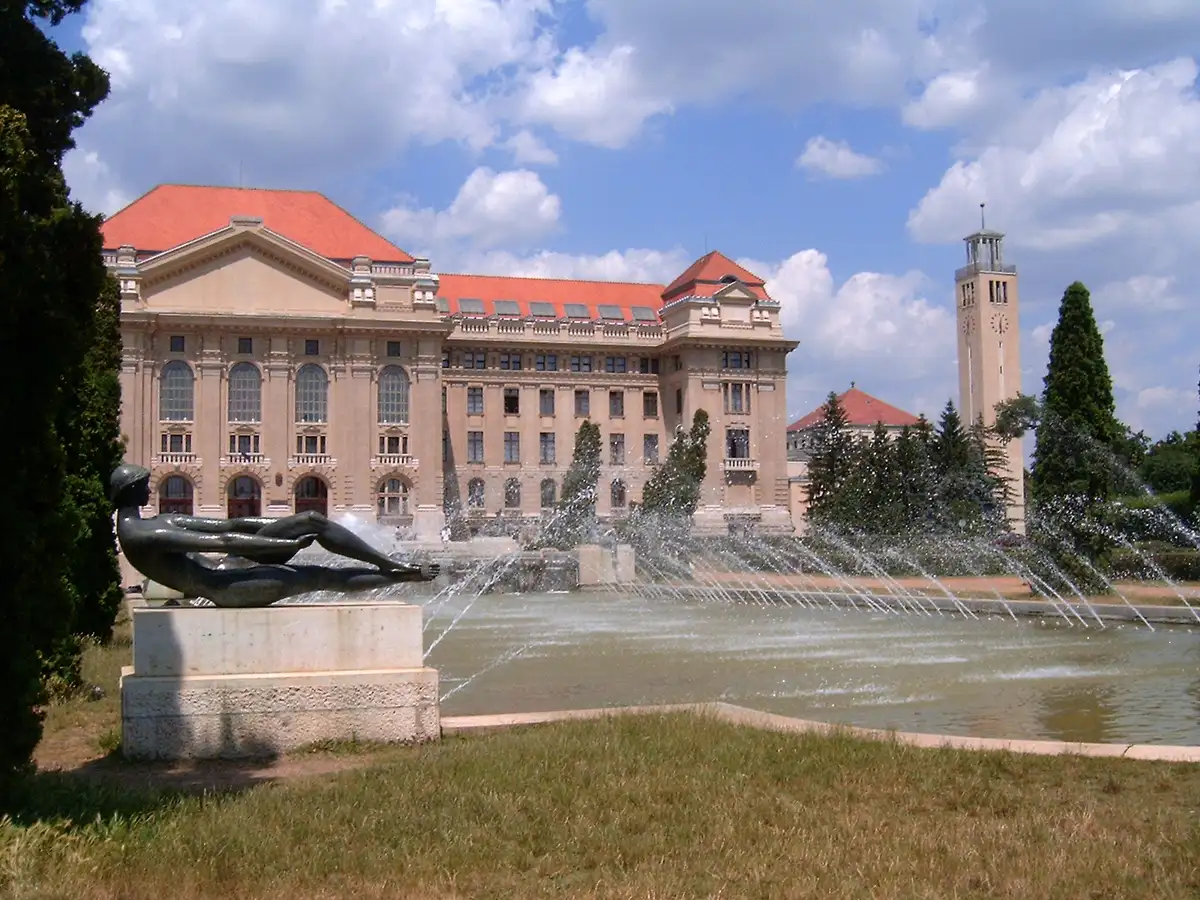 Đại học Debrecen