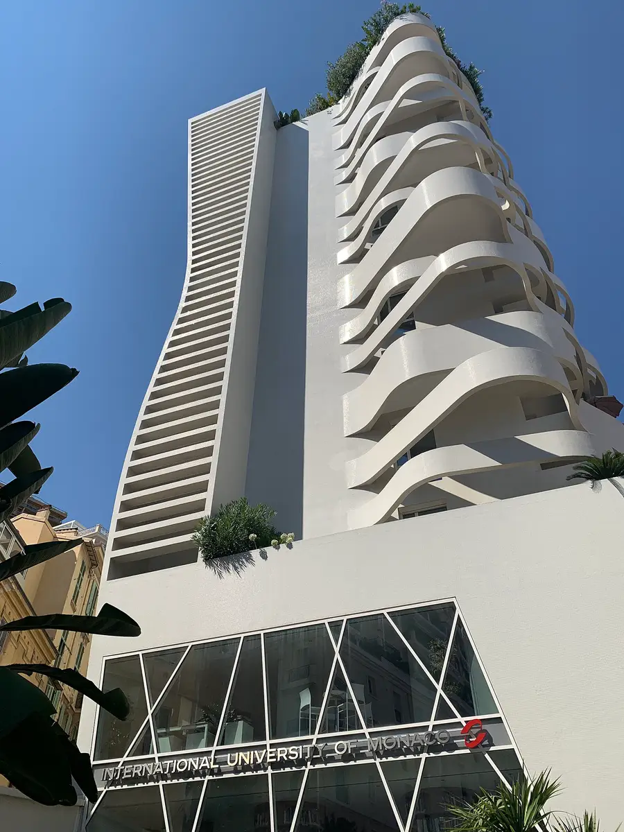 Cơ sở giáo dục đại học tại Monaco