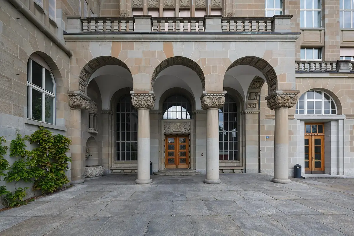 Đại học Zurich