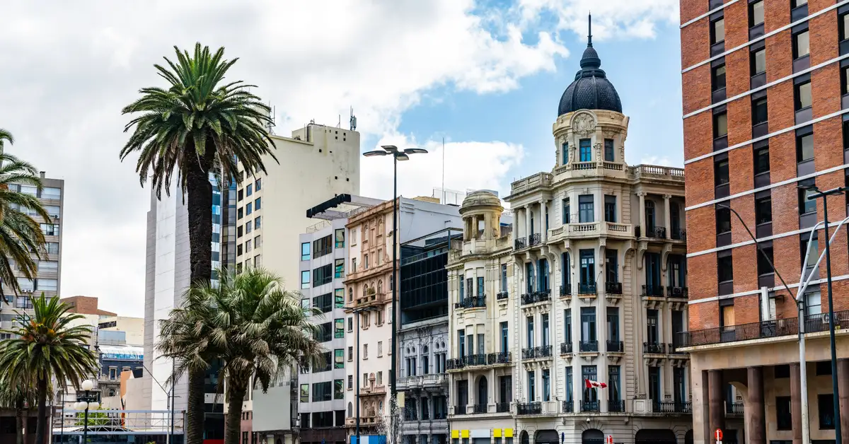 Giáo dục Uruguay