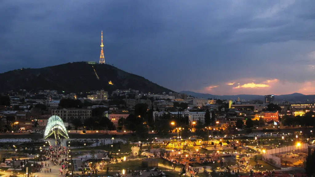 kinh tế Georgia