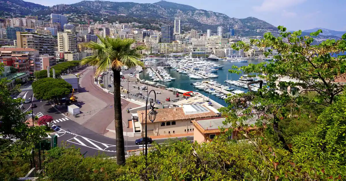 Kinh tế Monaco