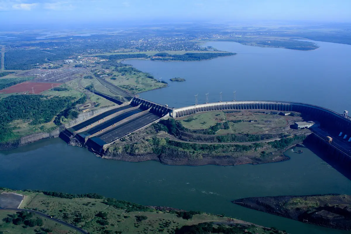 Đập Itaipú