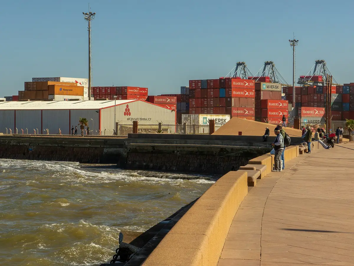 Cảng Montevideo