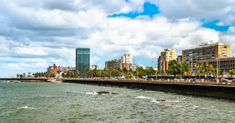 Kinh tế Uruguay
