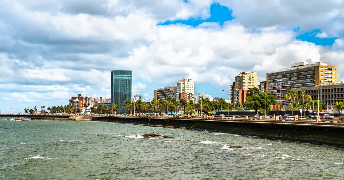 Đất nước Uruguay