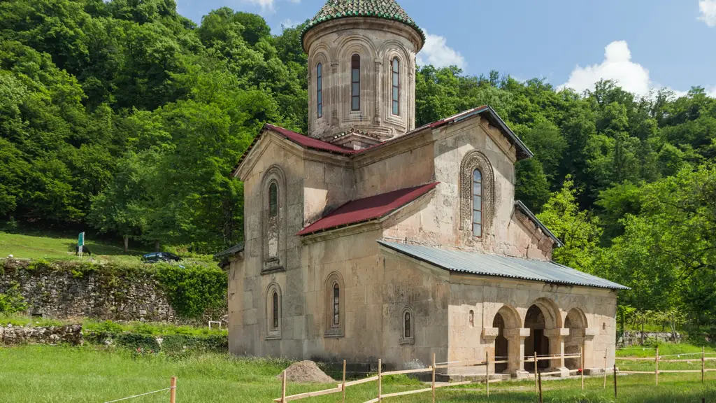 lịch sử Georgia