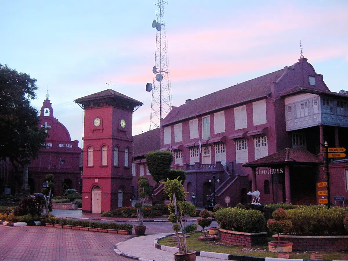 Stadthuys Malacca