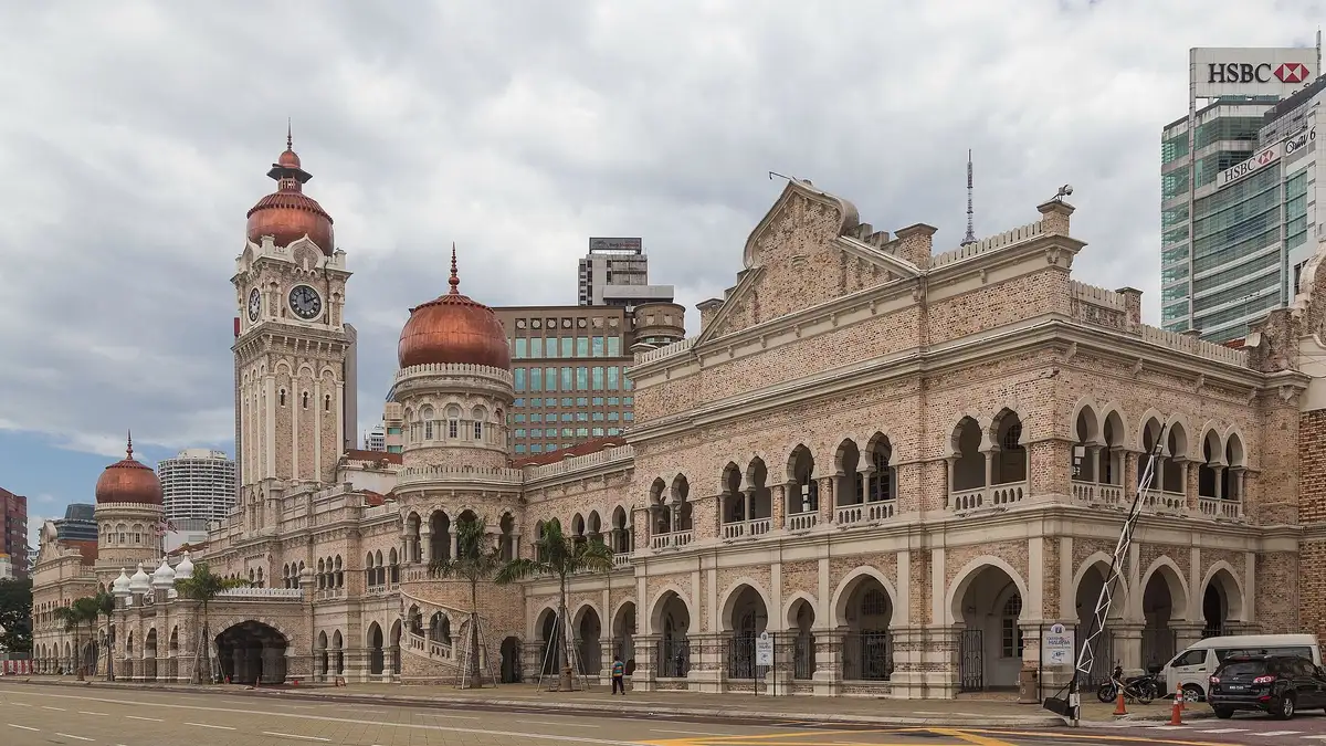 Tòa nhà Sultan Abdul Samad