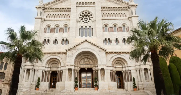 Lịch sử Monaco