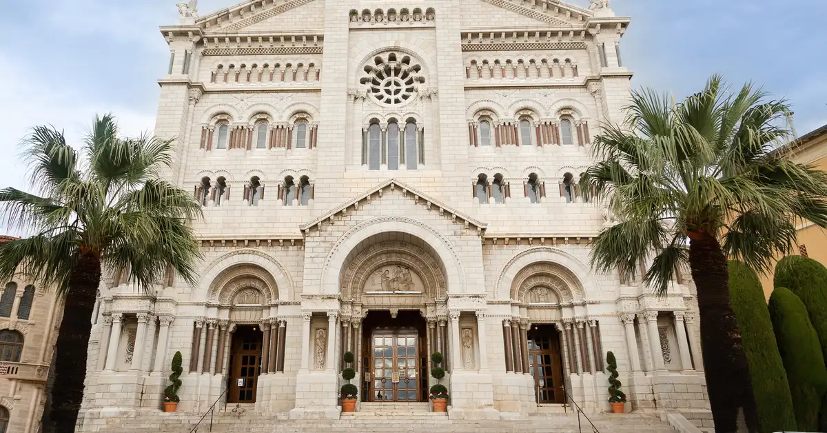 Lịch sử Monaco