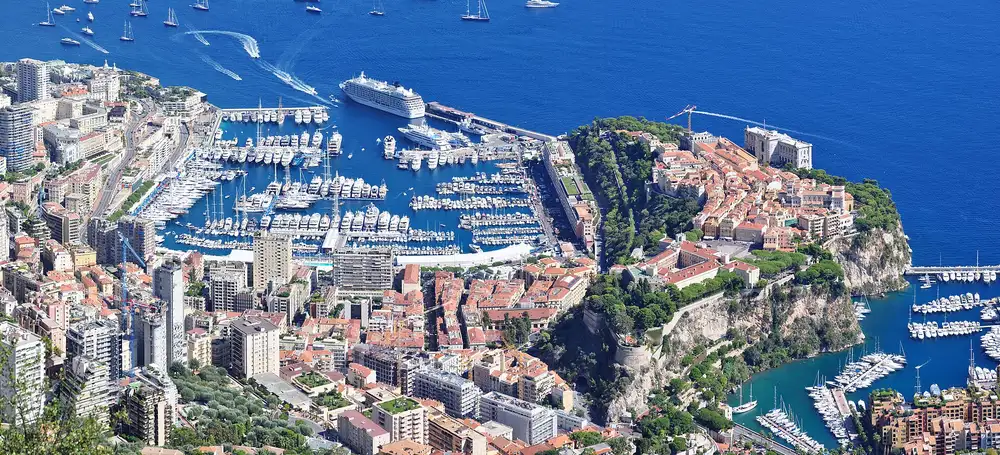Phố cổ Monaco-Ville