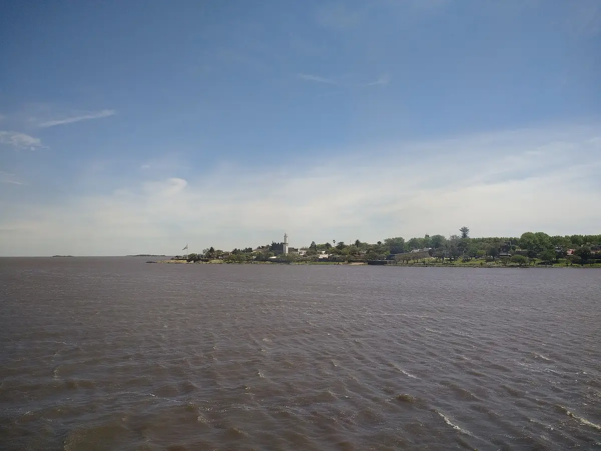 Phố cổ Colonia del Sacramento