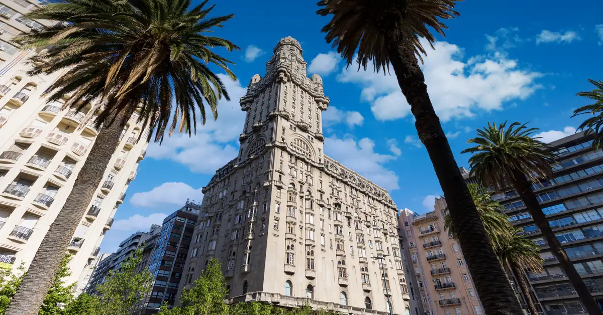 Lịch sử Uruguay