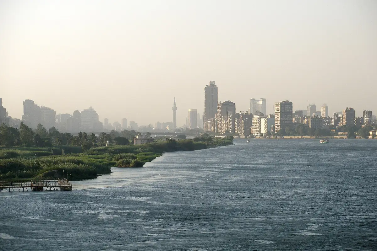 Thành phố Cairo