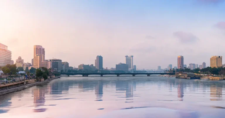 Nhân khẩu học Ai Cập
