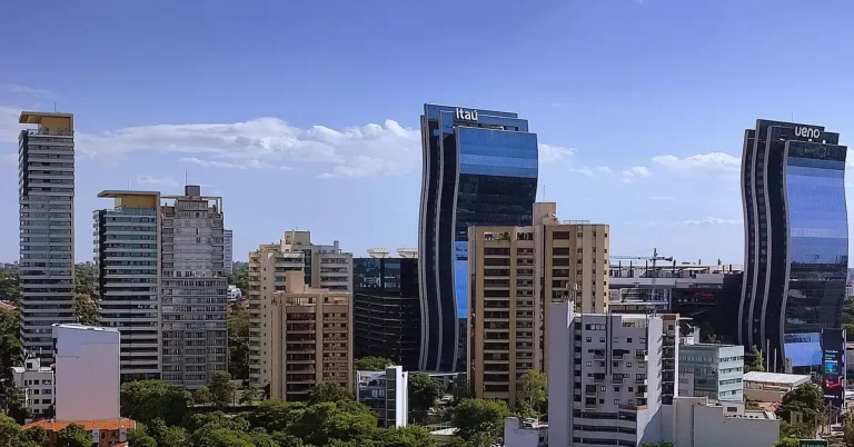 Nhân khẩu học Paraguay