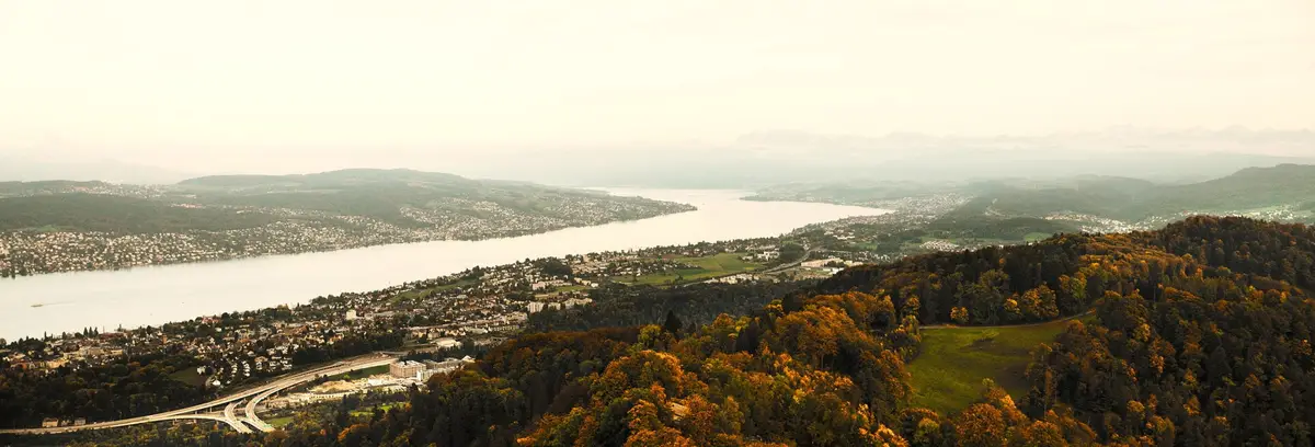 Thành phố Zurich