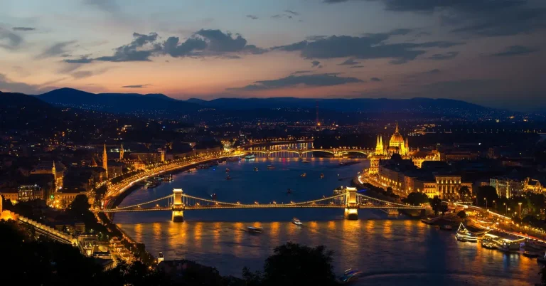 Nhân khẩu học Hungary