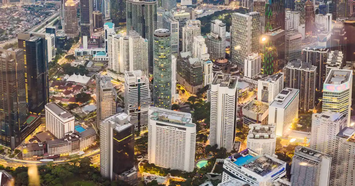 Nhân khẩu học Malaysia