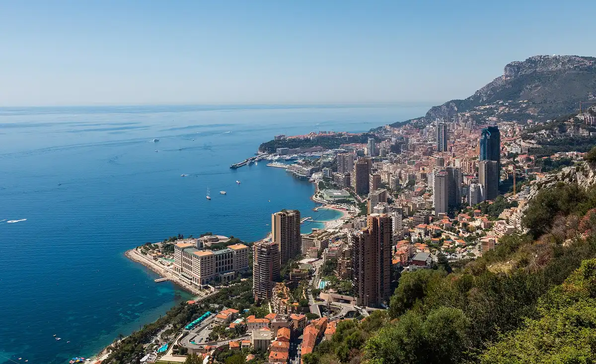 Đô thị Monte Carlo, Monaco