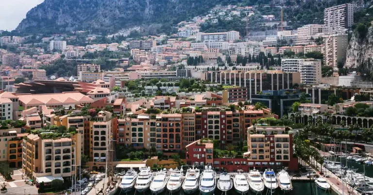 Nhân khẩu học Monaco